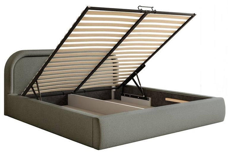 Bedframe Rori met opbergvak 200 x 220 cm