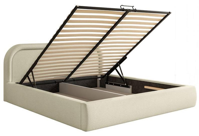 Bedframe Rori met opbergvak 180 x 220 cm