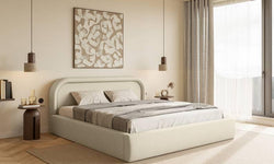 Bedframe Rori met opbergvak 140 x 200 cm