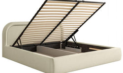 Bedframe Rori met opbergvak 140 x 200 cm