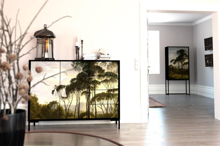 Dressoir Miquel Forest breed