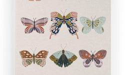 Wanddecoratie Butterflies