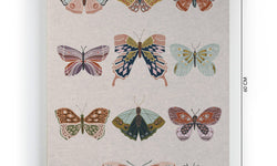 Wanddecoratie Butterflies