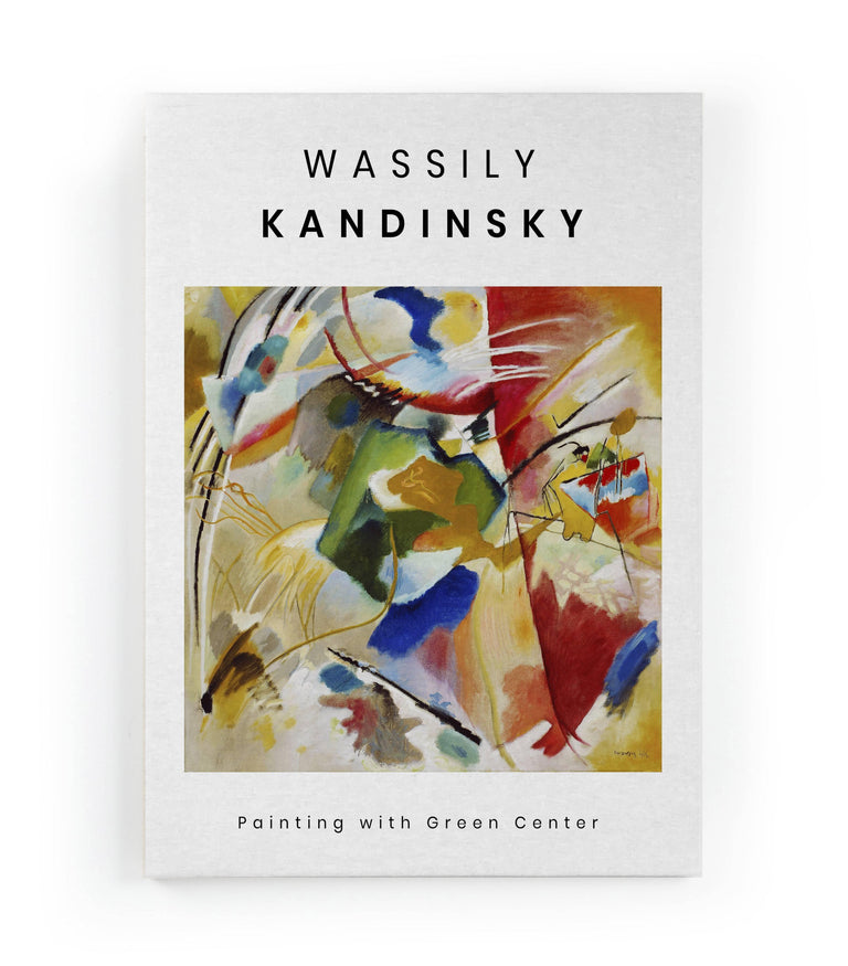 Wanddecoratie Wassily