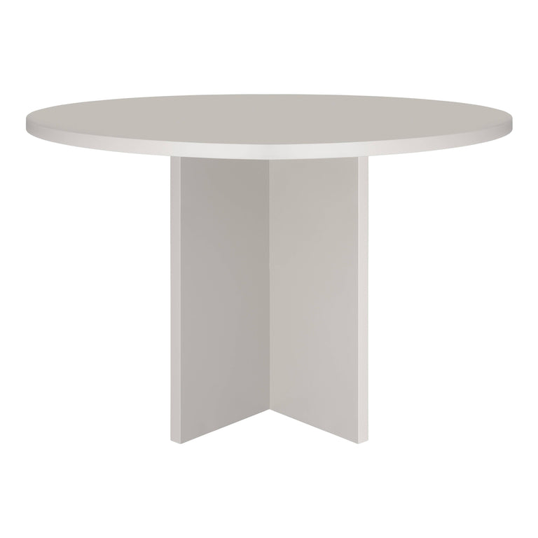 Eettafel Valentí rond