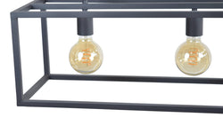 Hanglamp Frame 4-lichts