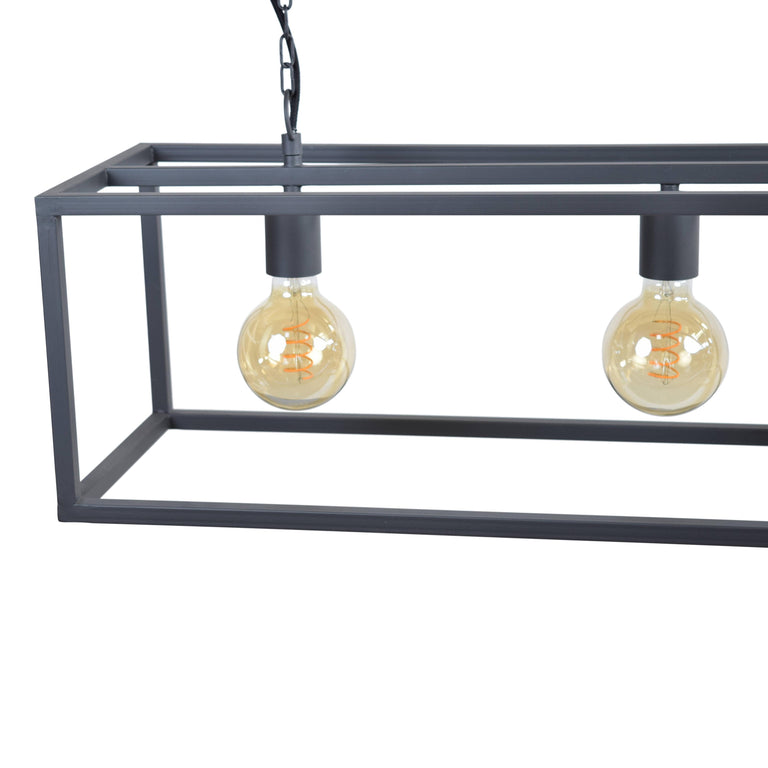 Hanglamp Frame 4-lichts