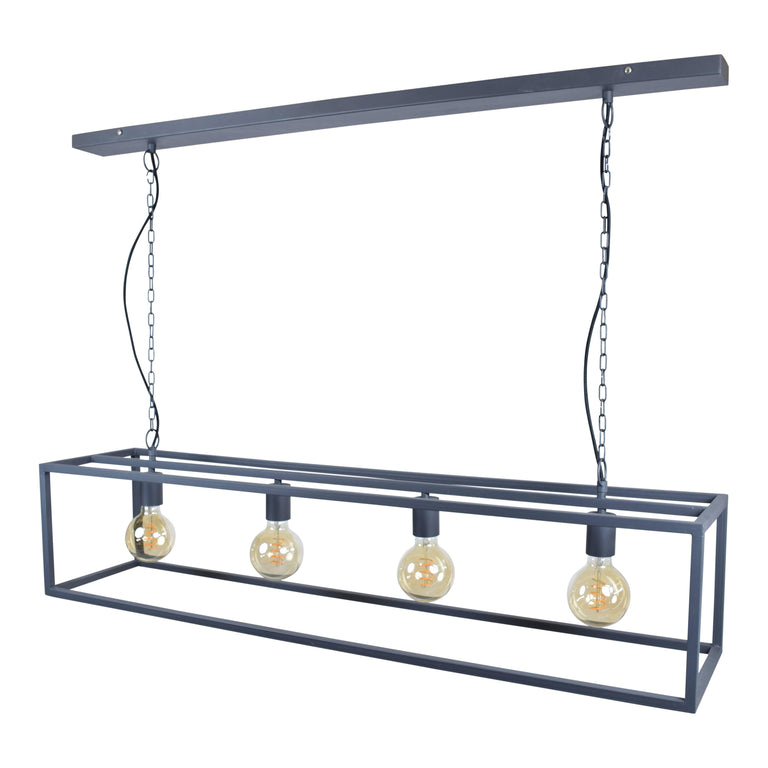 Hanglamp Frame 4-lichts