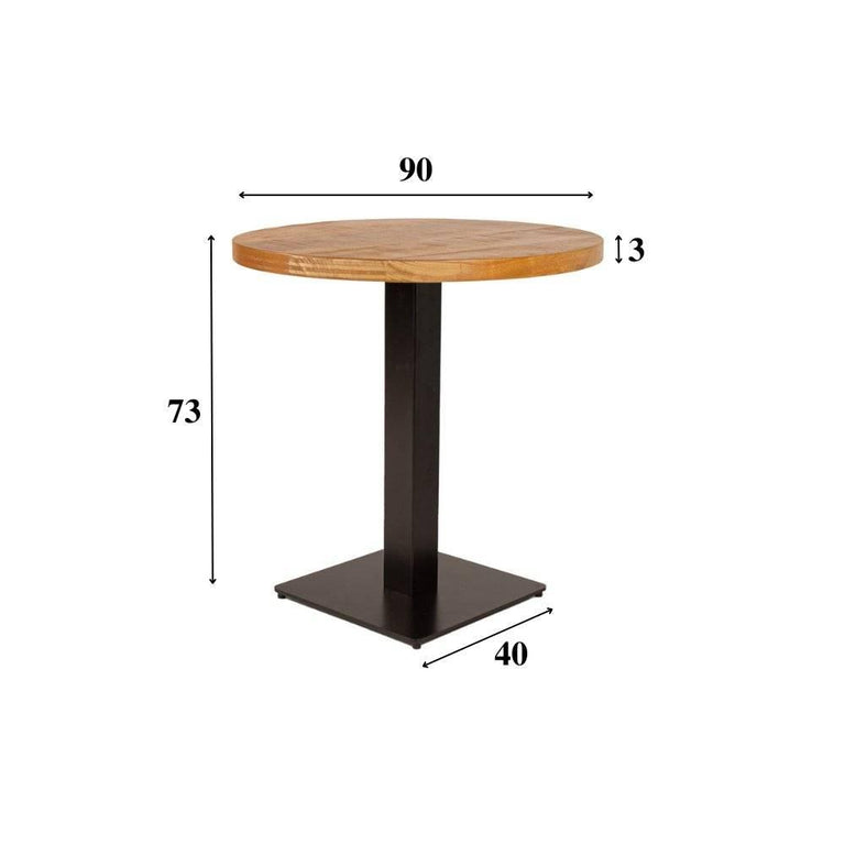 Bistrotafel Rond