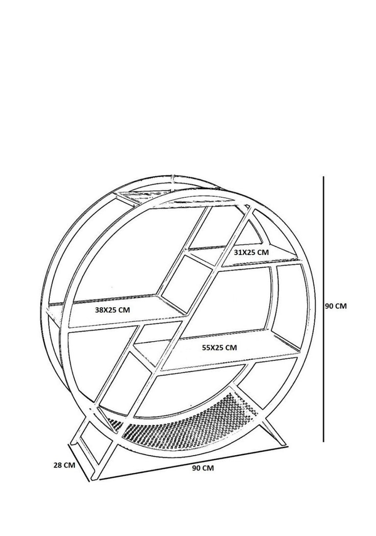 Wandtafel Amé