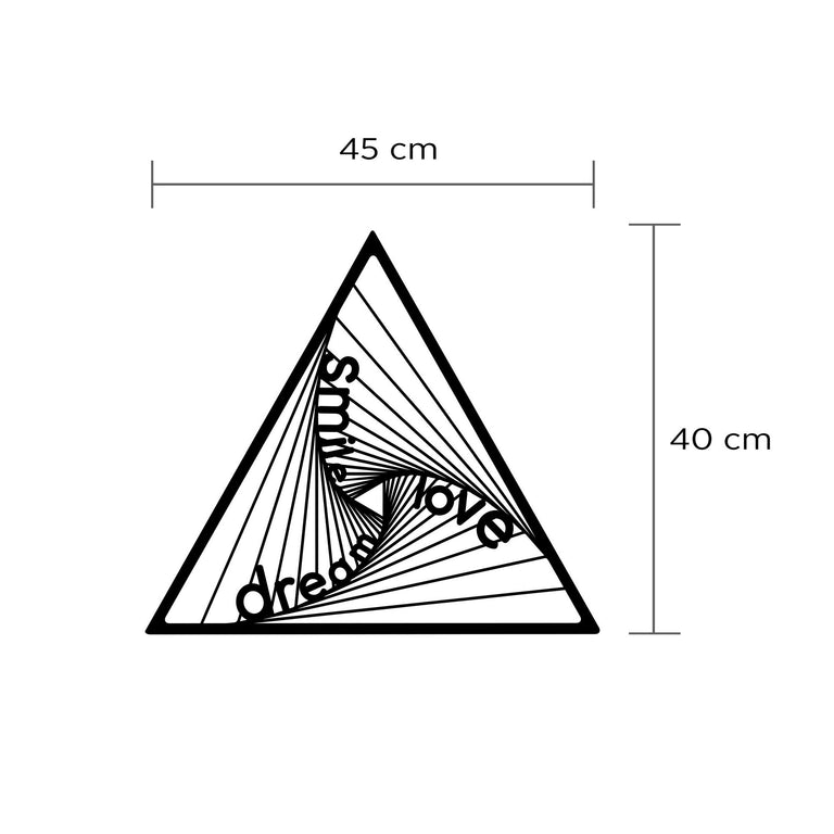 Wanddecoratie Dsl