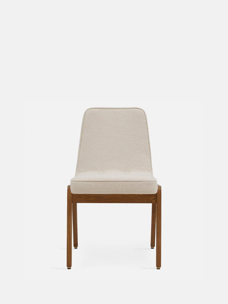 Fauteuil Ava bouclé