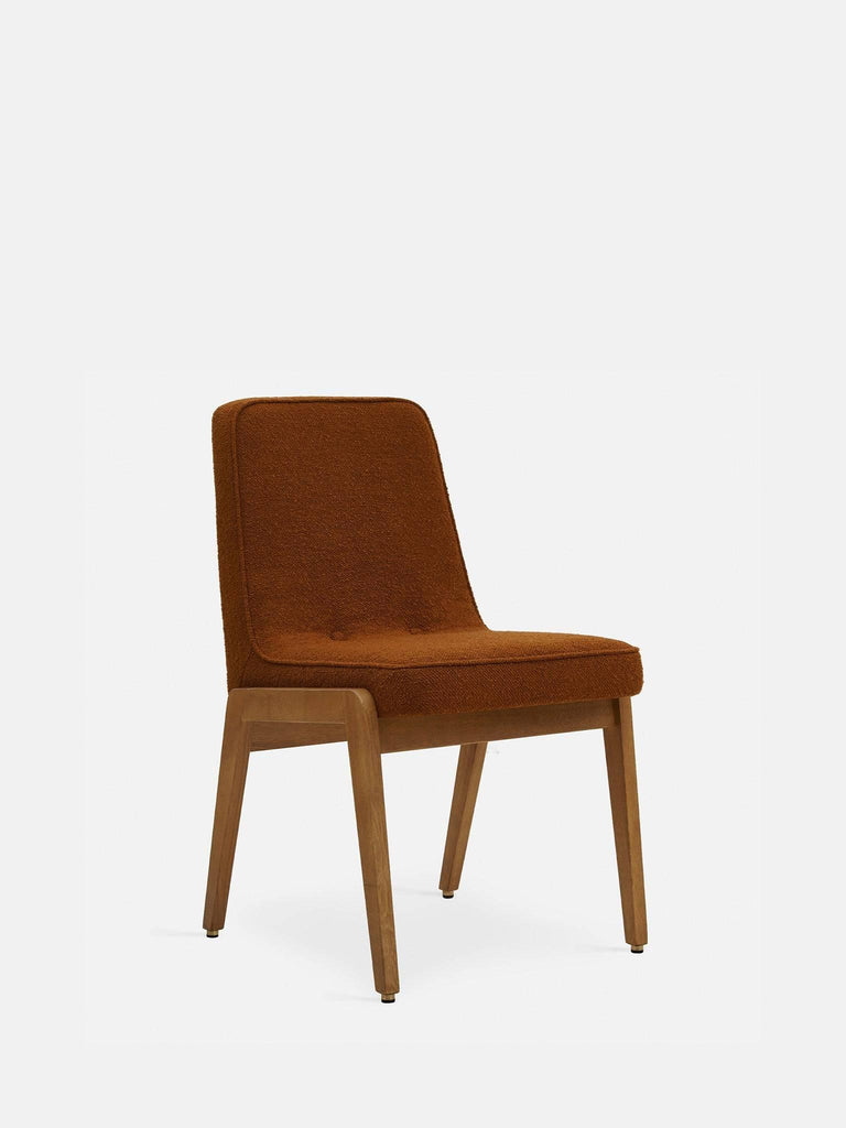 Fauteuil Ava bouclé