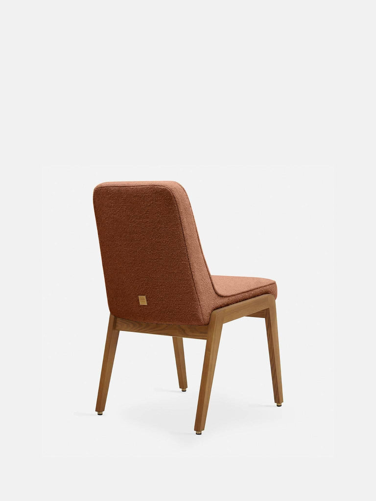 Fauteuil Ava bouclé