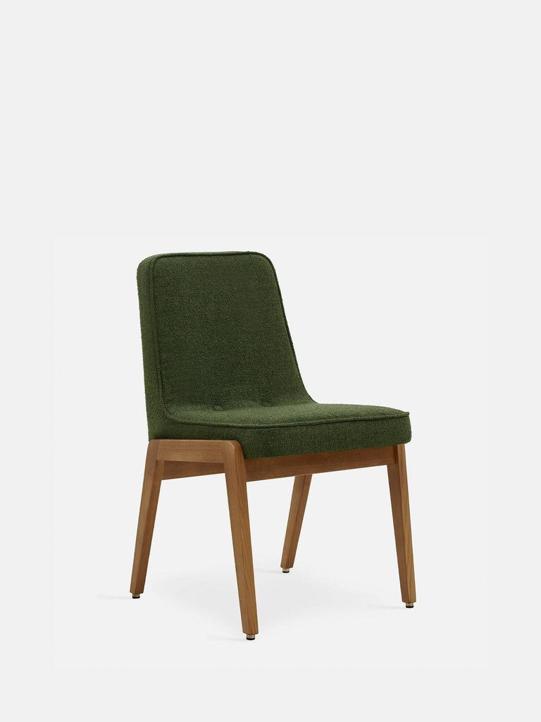 Fauteuil Ava bouclé