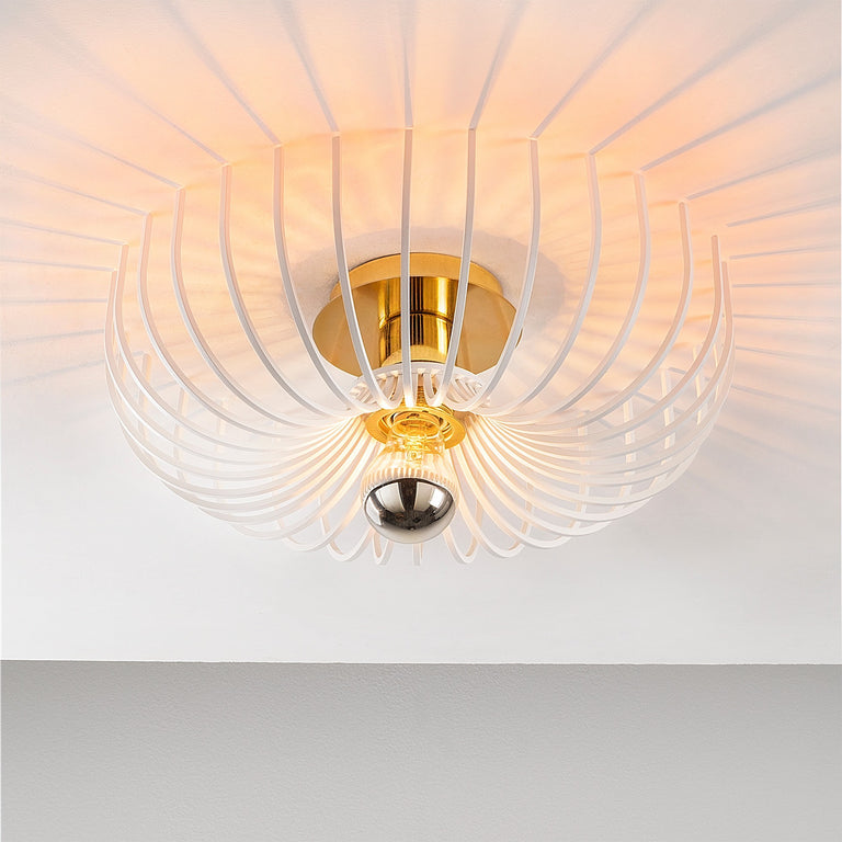 Plafondlamp woonkamer Achile