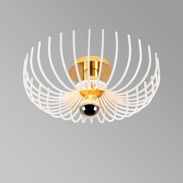 Plafondlamp woonkamer Achile