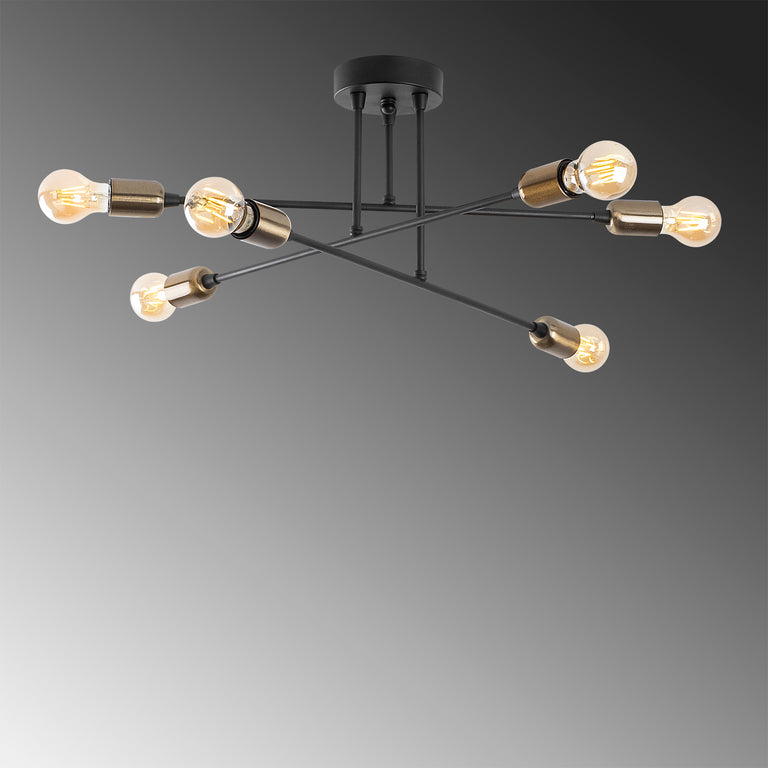 Plafondlamp Calogero