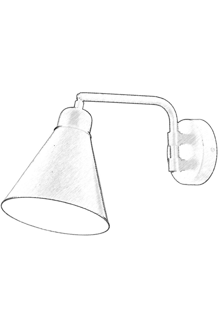 Wandlamp Patton