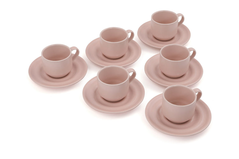 12-delige koffieset Suus