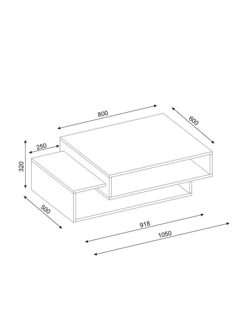 Salontafel Alf