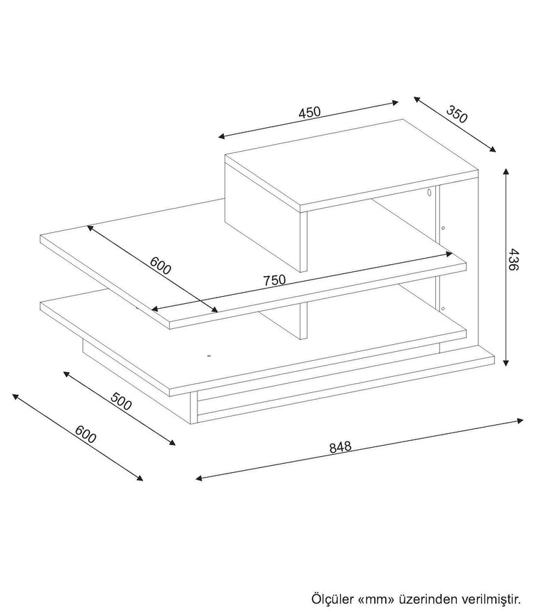 Salontafel Ven