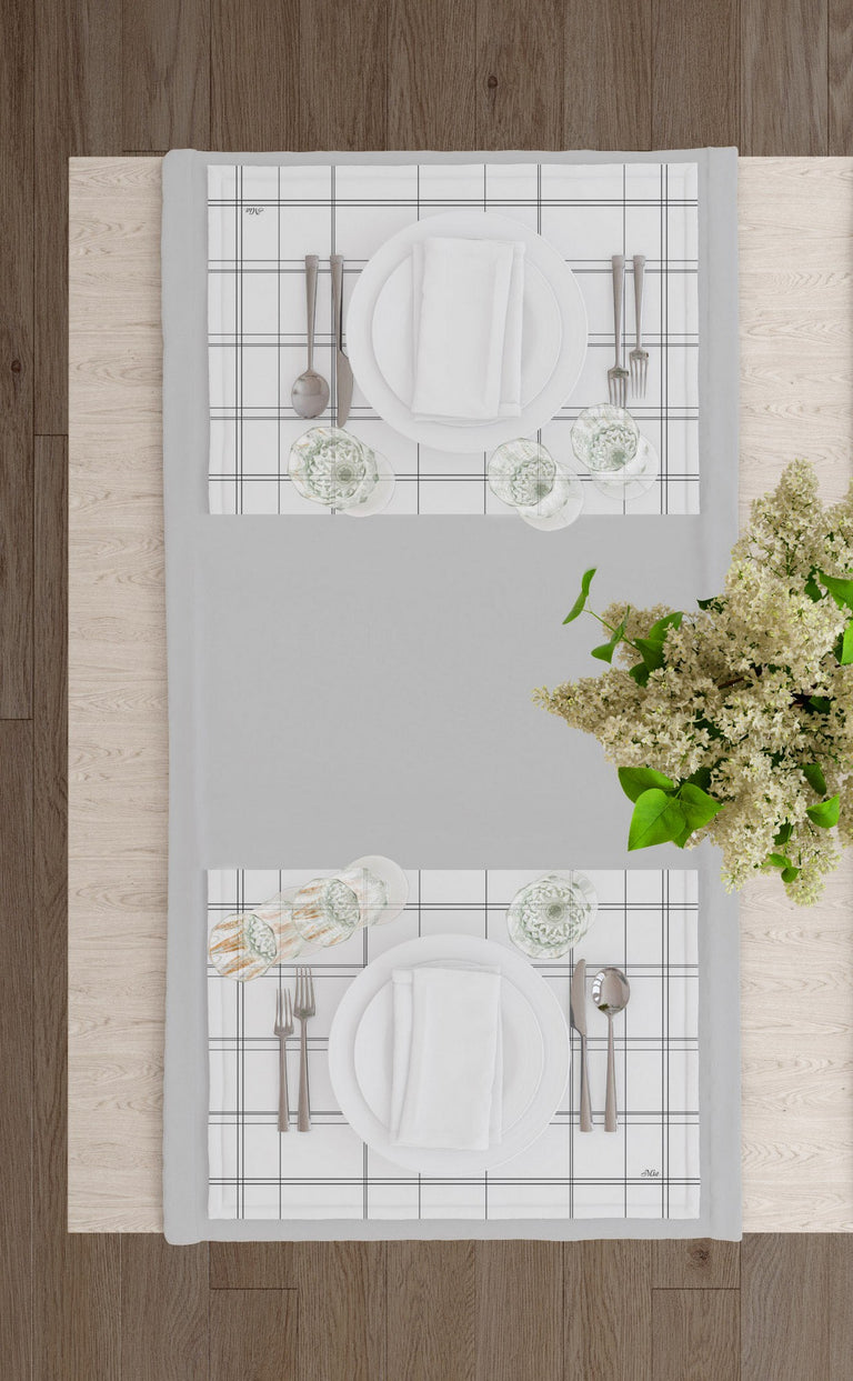 Set van 6 placemats Agapeto