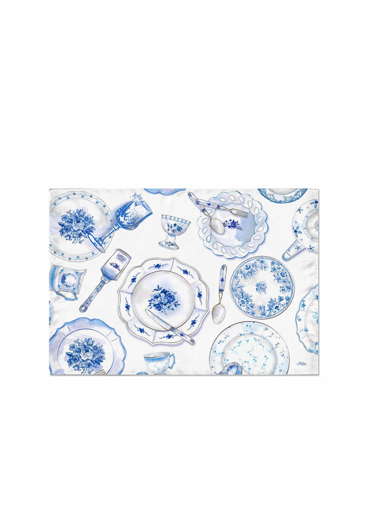 Set van 6 placemats Ailin