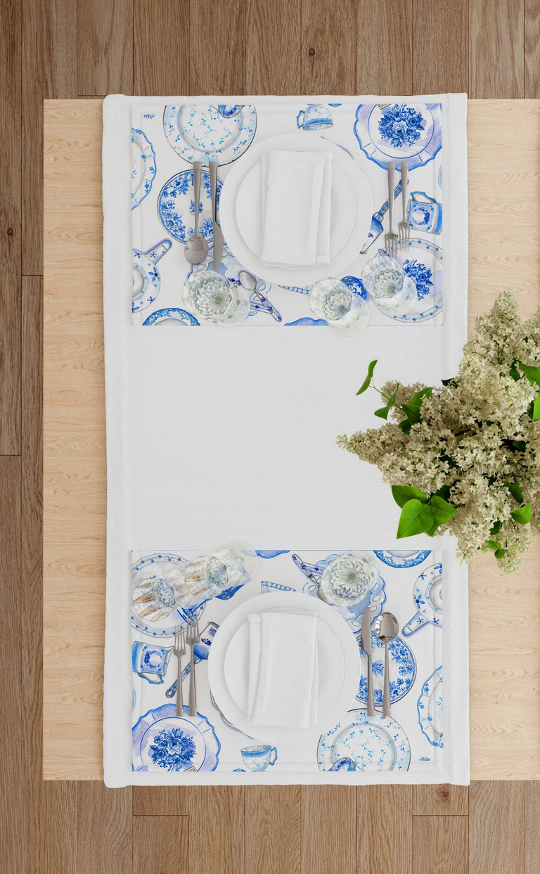 Set van 6 placemats Ailin