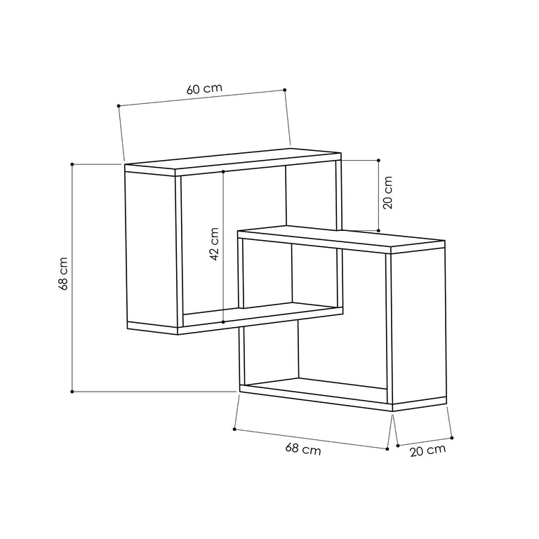 Wandplank Ring