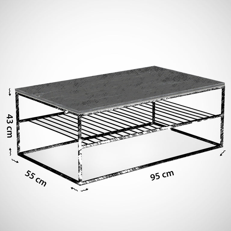 Salontafel Demian