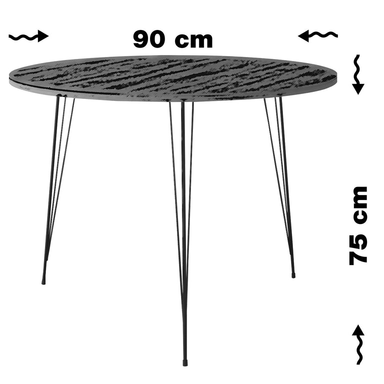 Eettafel Sandalf