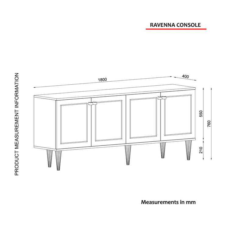 Dressoir Birde