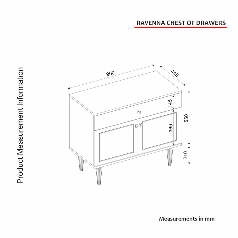 Dressoir Vincenzo