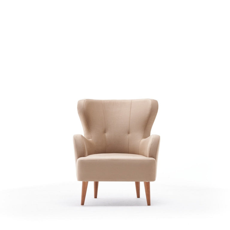 Fauteuil Karina velvet