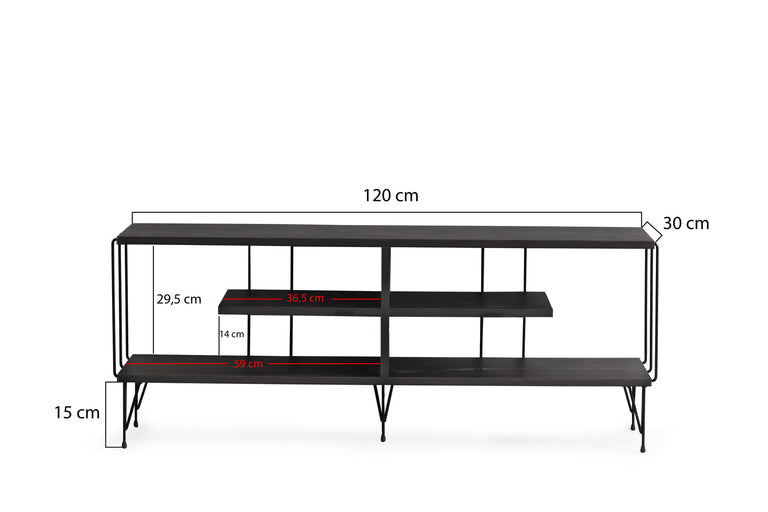 TV-meubel Eze