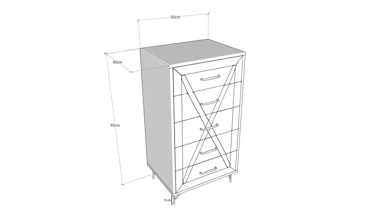 Dressoir Planet