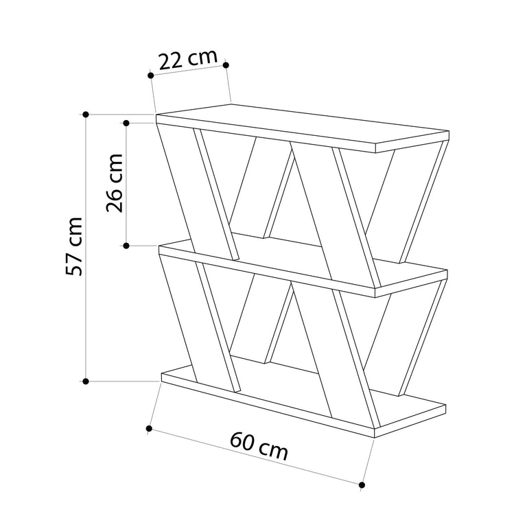 Bijzettafel Lazena