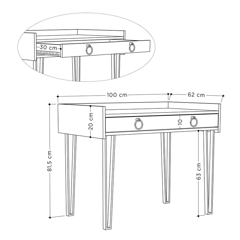 Bureau Sponge