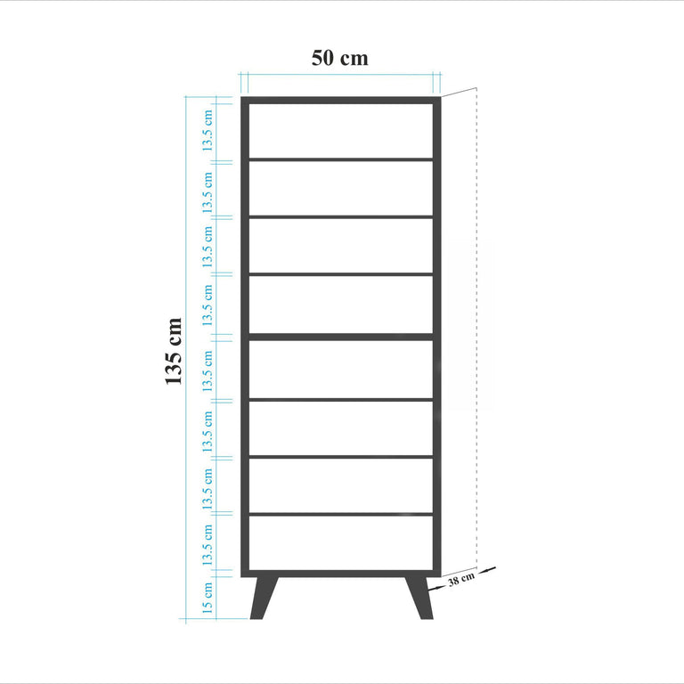 Wandkast Flinto