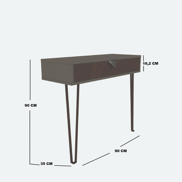 Wandtafel Linea