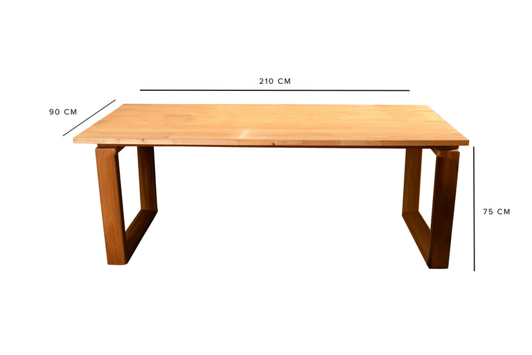 Eettafel Dina