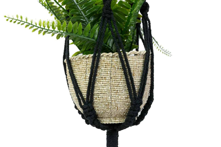 Plantenhanger Macramé