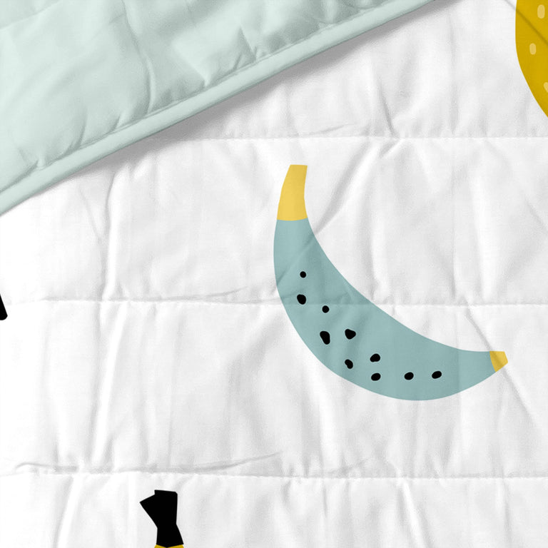 Bedsprei Sweet Banana