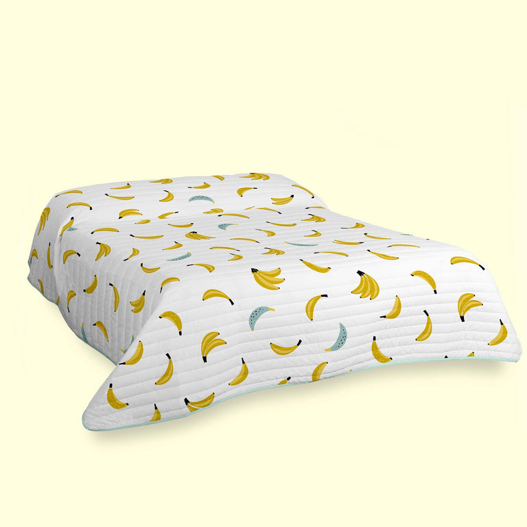 Bedsprei Sweet Banana