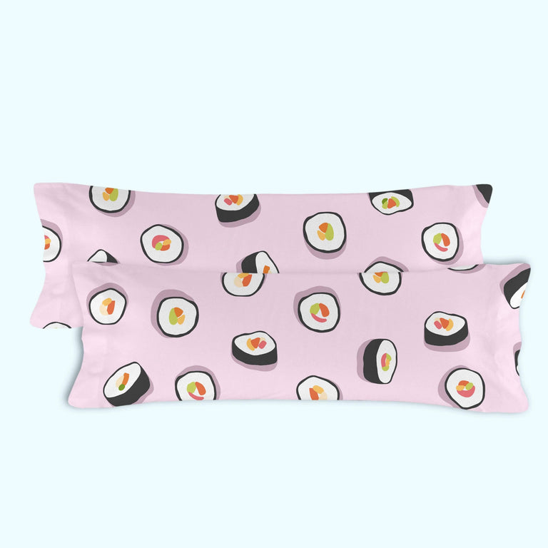 Kussensloop Sushi