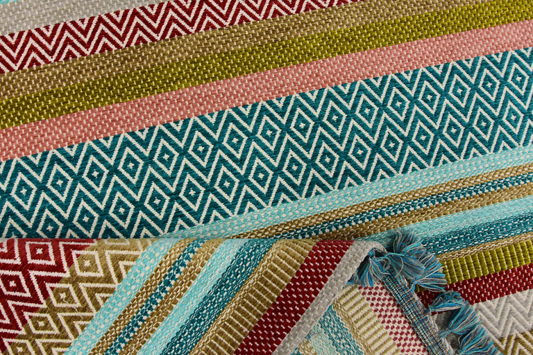 Vloerkleed Aztec