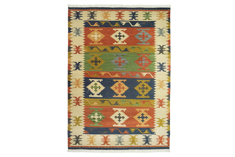 Vloerkleed Kilim Classic Laagpolig