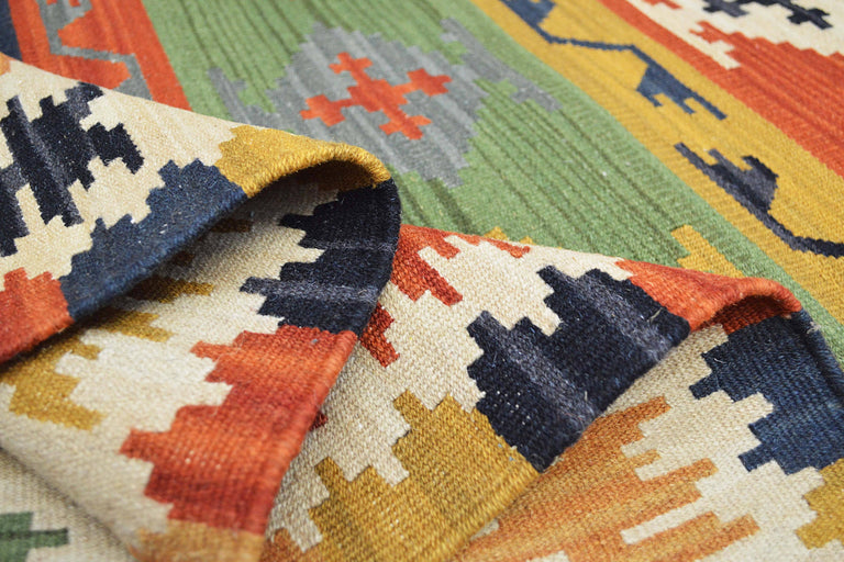 Vloerkleed Kilim Classic Laagpolig