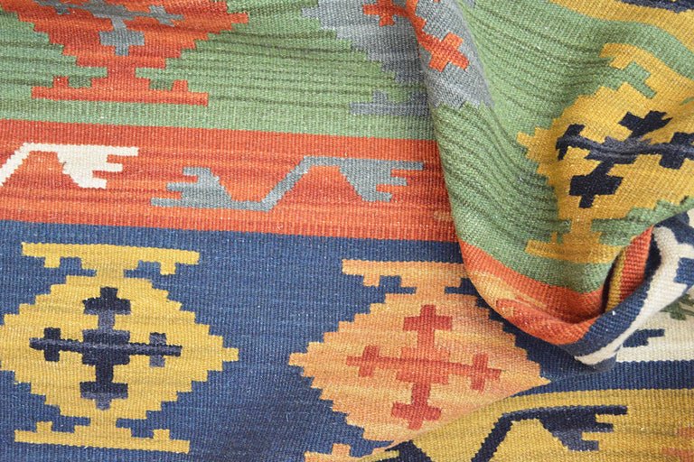 Vloerkleed Kilim Classic Laagpolig